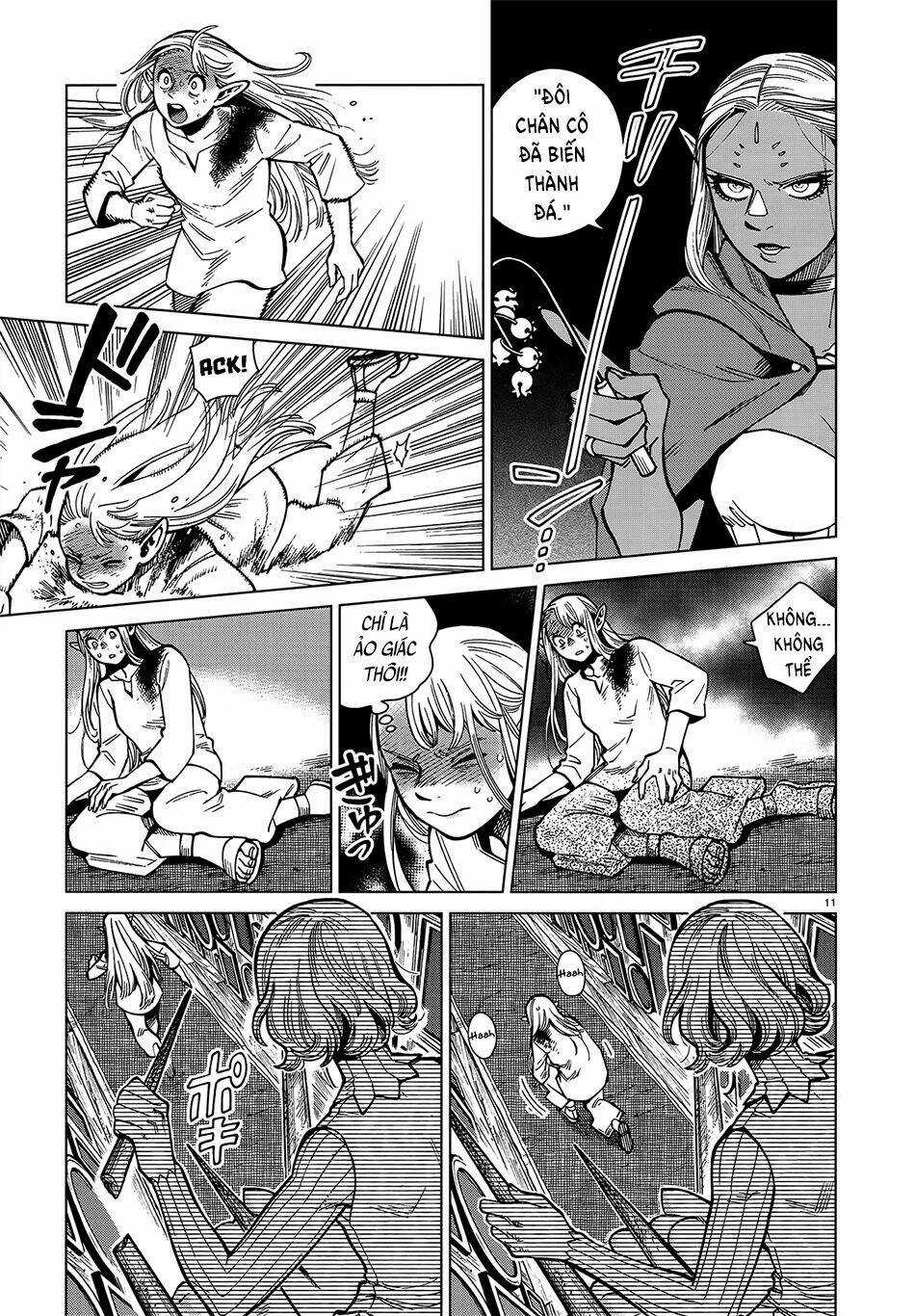 Hảo Vị Hầm Ngục - Chapter 75 - Trang 12