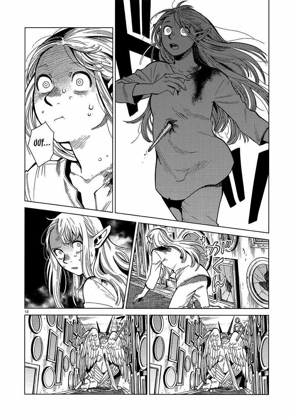 Hảo Vị Hầm Ngục - Chapter 75 - Trang 13