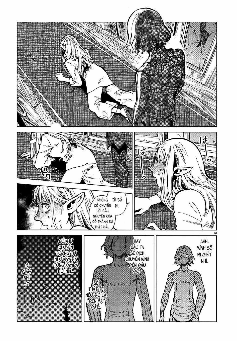 Hảo Vị Hầm Ngục - Chapter 75 - Trang 14