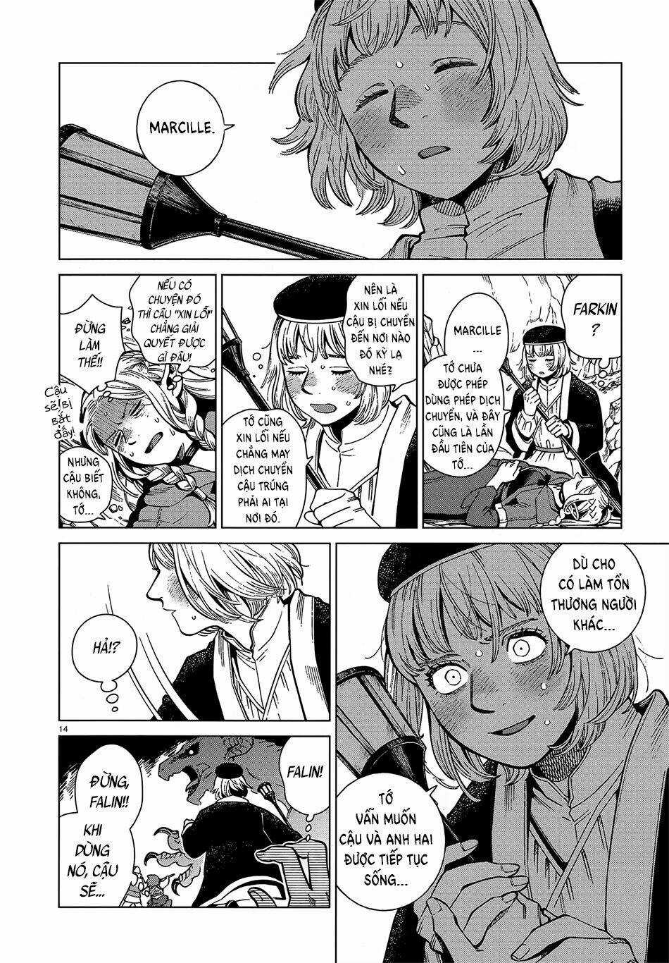 Hảo Vị Hầm Ngục - Chapter 75 - Trang 15