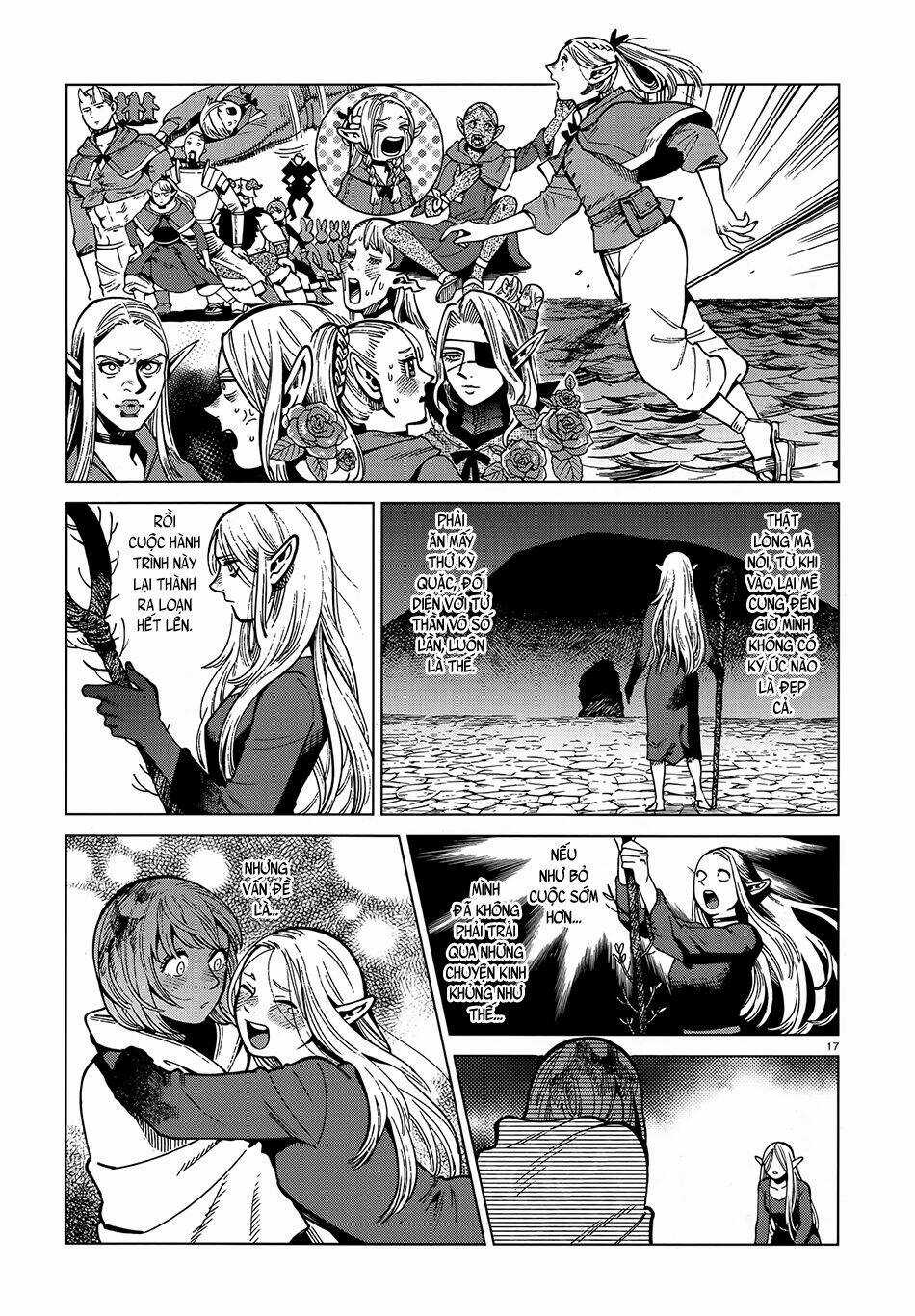 Hảo Vị Hầm Ngục - Chapter 75 - Trang 18