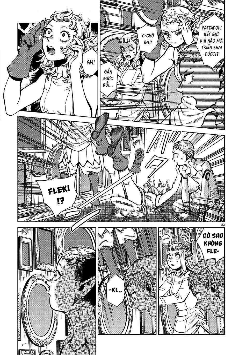 Hảo Vị Hầm Ngục - Chapter 75 - Trang 24