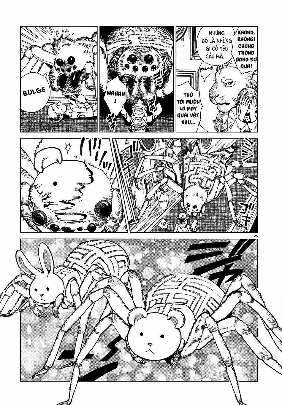 Hảo Vị Hầm Ngục - Chapter 75 - Trang 26