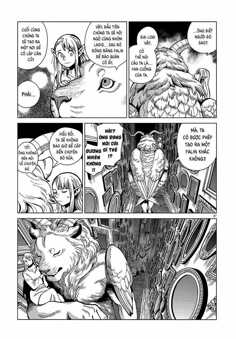 Hảo Vị Hầm Ngục - Chapter 75 - Trang 28