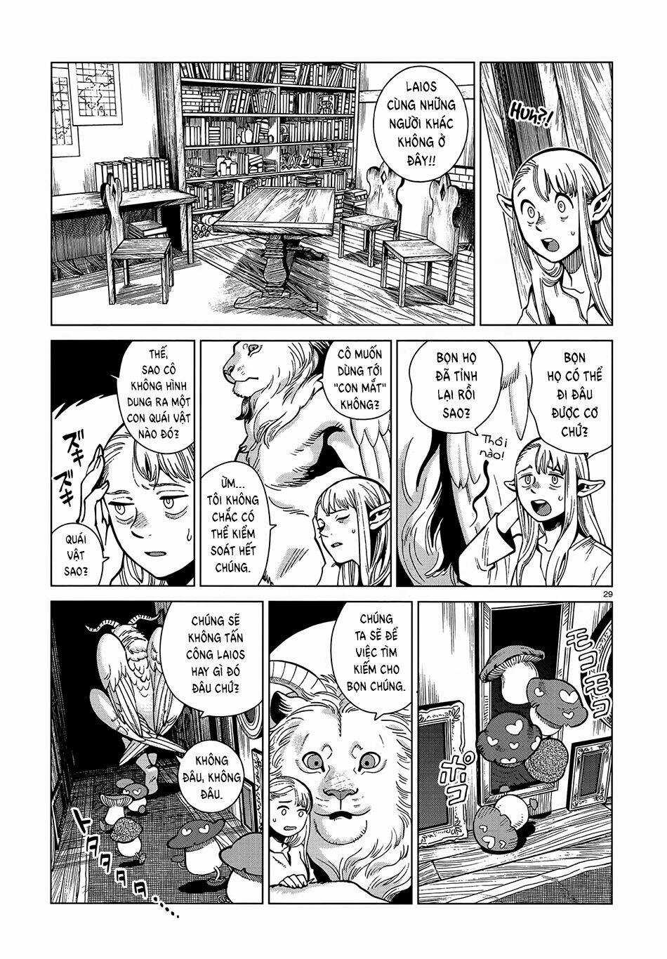 Hảo Vị Hầm Ngục - Chapter 75 - Trang 30