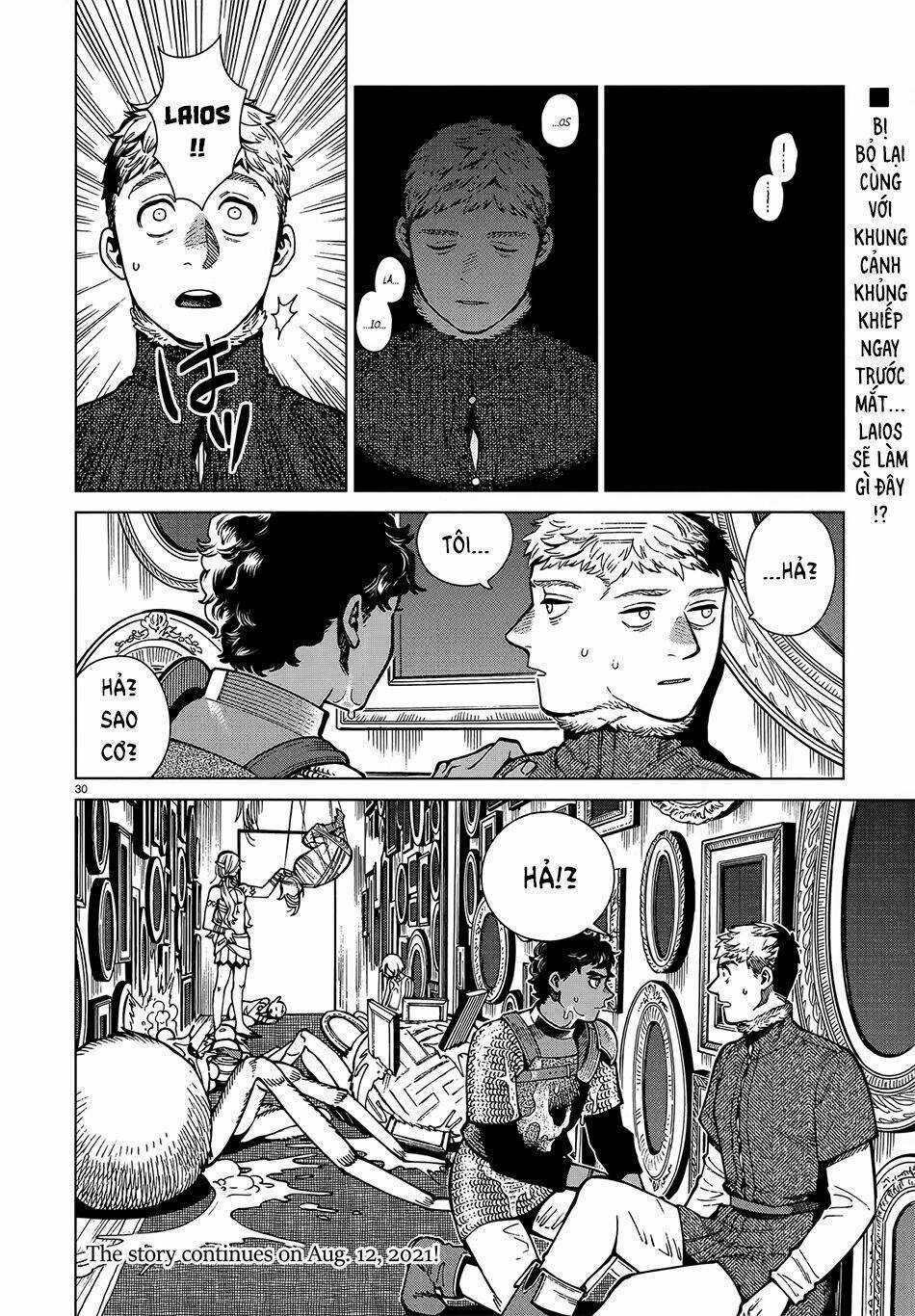 Hảo Vị Hầm Ngục - Chapter 75 - Trang 31