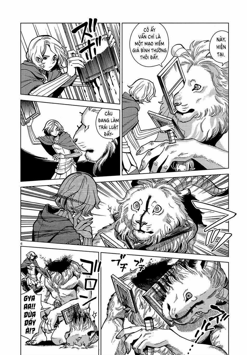 Hảo Vị Hầm Ngục - Chapter 75 - Trang 7