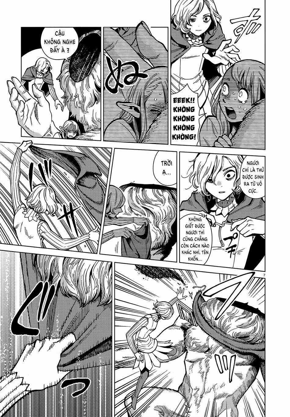 Hảo Vị Hầm Ngục - Chapter 75 - Trang 8