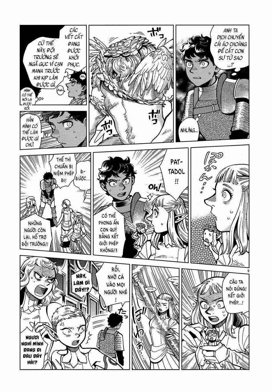 Hảo Vị Hầm Ngục - Chapter 75 - Trang 10