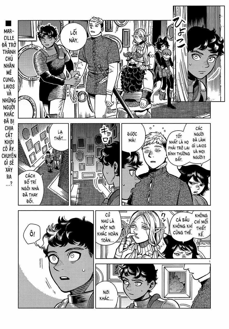 Hảo Vị Hầm Ngục - Chapter 76 - Trang 2