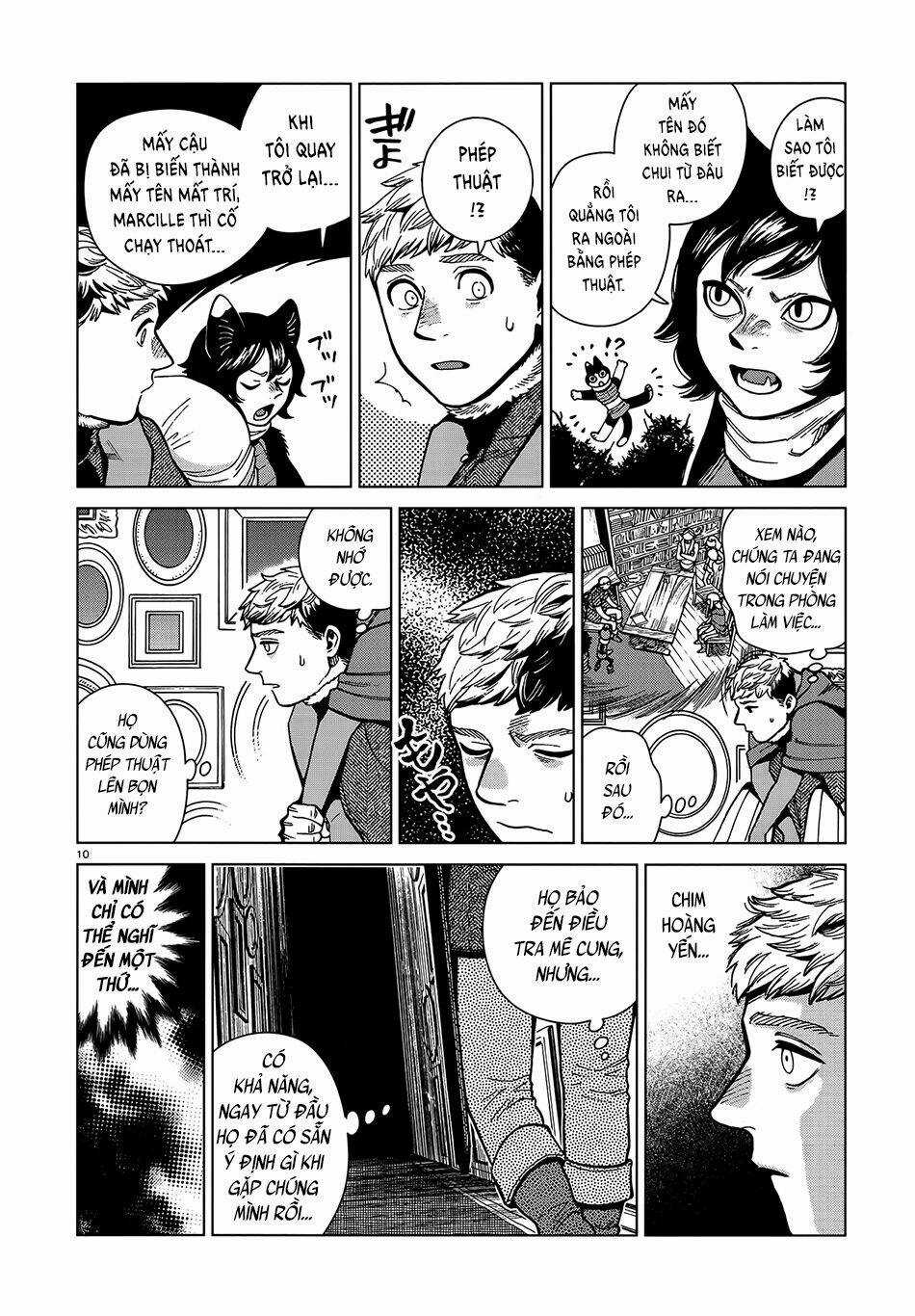 Hảo Vị Hầm Ngục - Chapter 76 - Trang 11