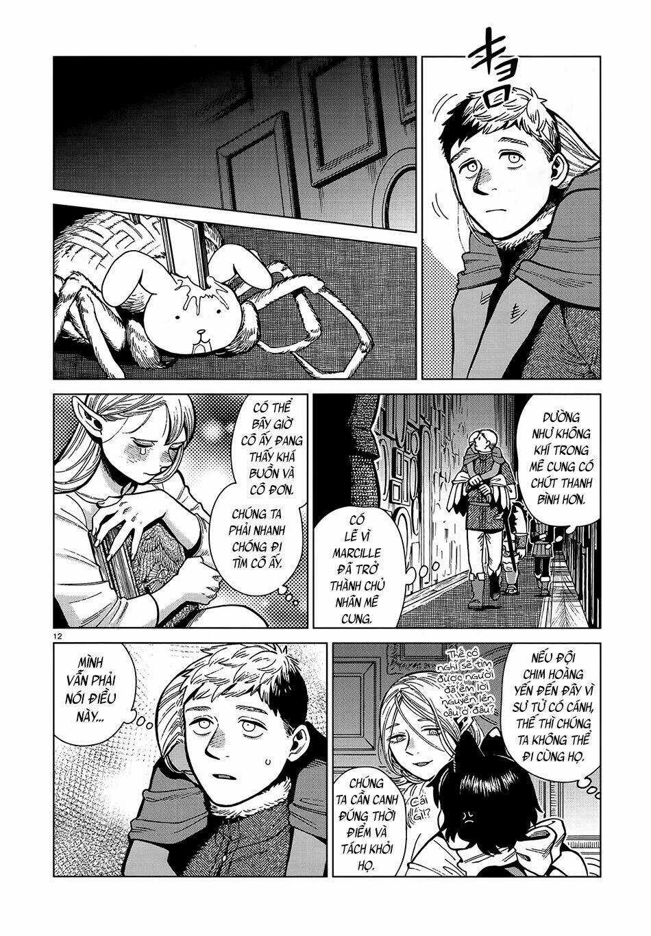 Hảo Vị Hầm Ngục - Chapter 76 - Trang 13