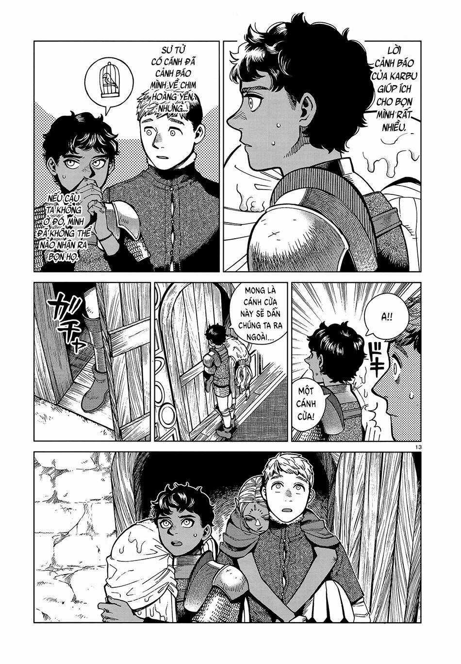 Hảo Vị Hầm Ngục - Chapter 76 - Trang 14