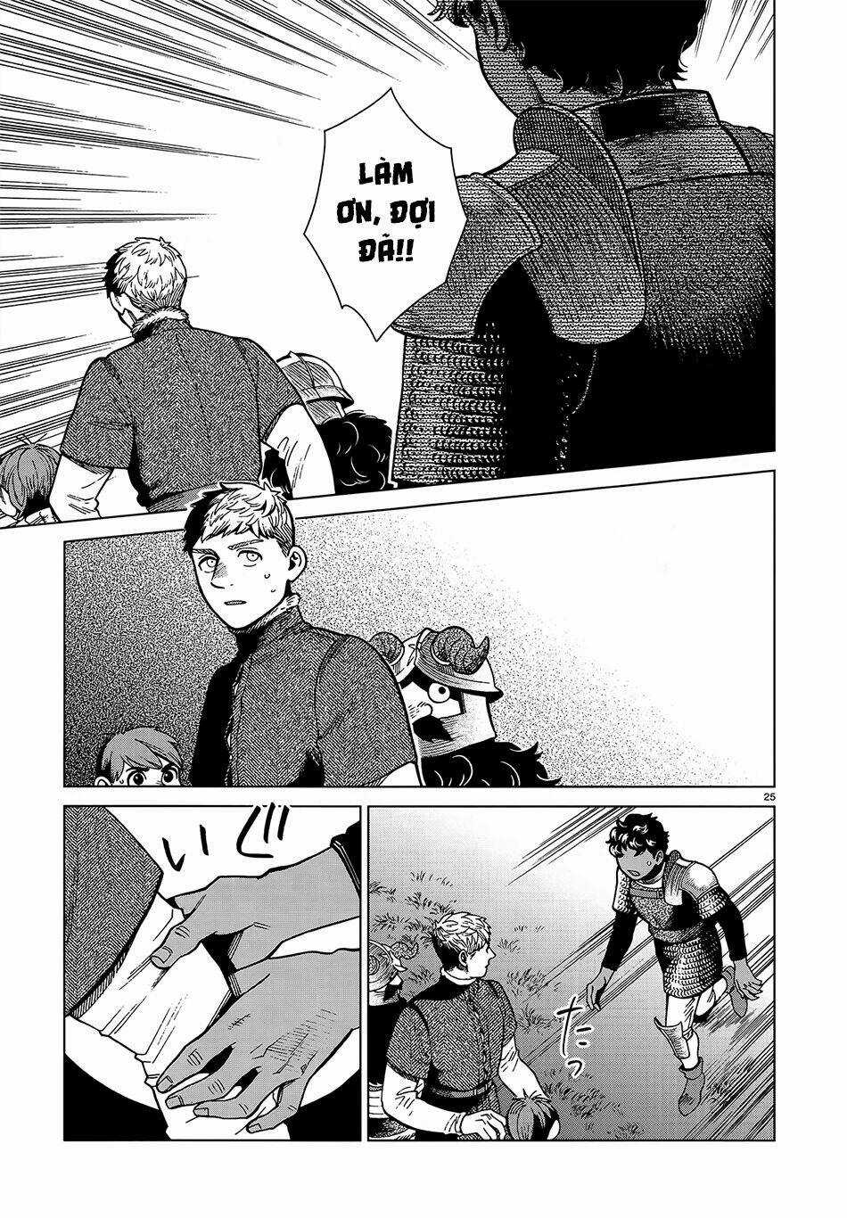 Hảo Vị Hầm Ngục - Chapter 76 - Trang 25