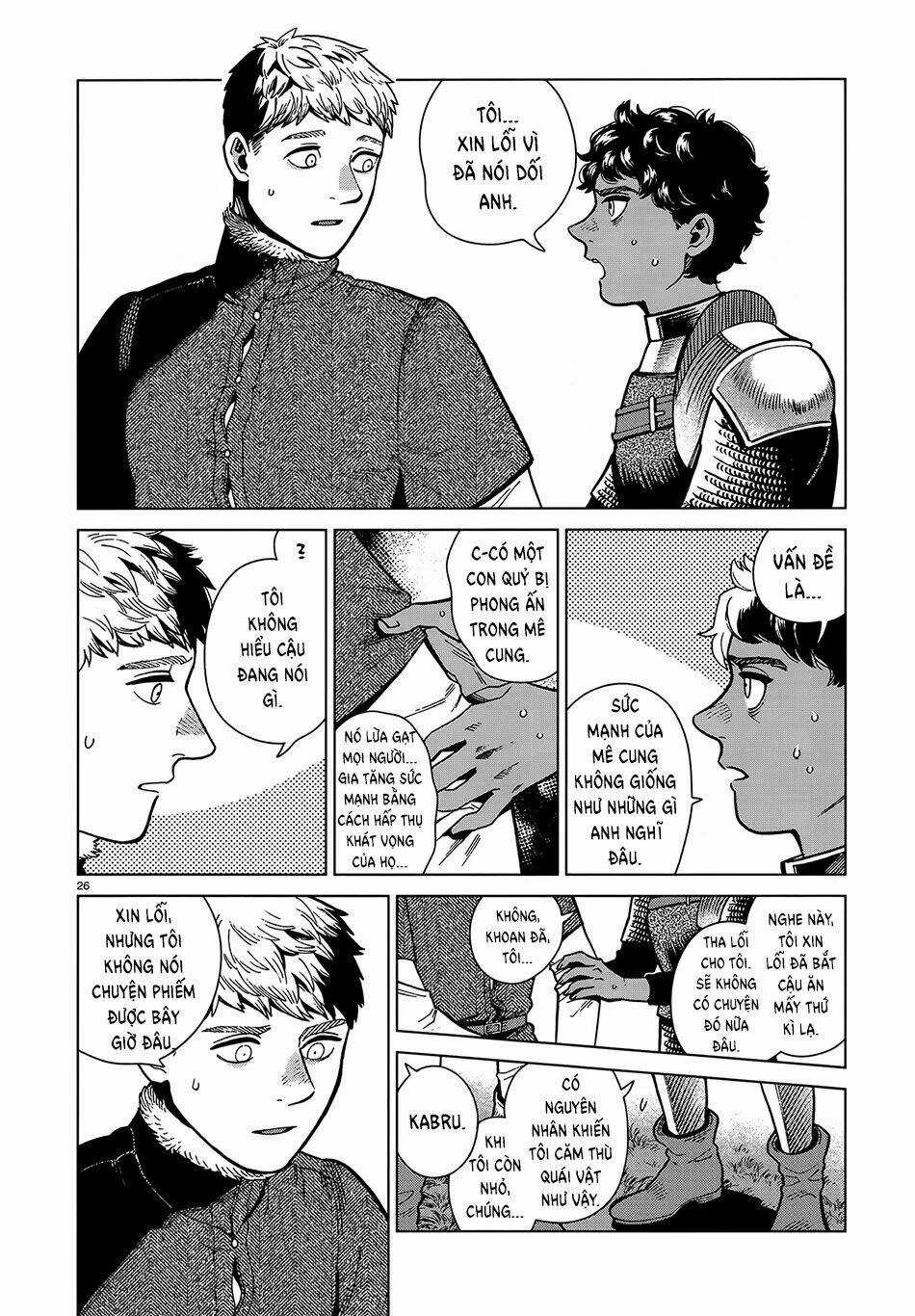 Hảo Vị Hầm Ngục - Chapter 76 - Trang 26