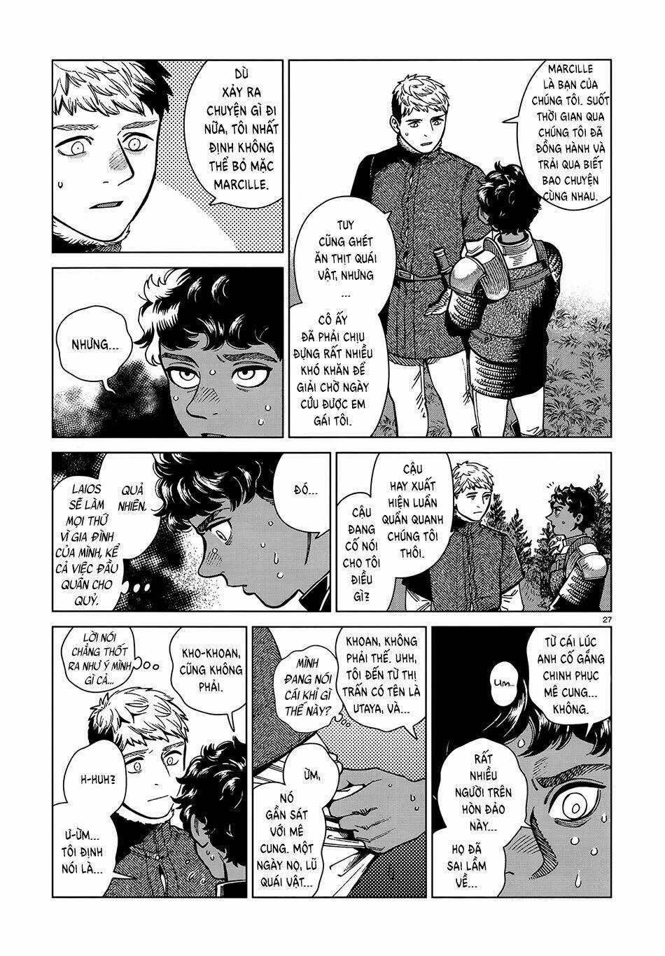 Hảo Vị Hầm Ngục - Chapter 76 - Trang 27