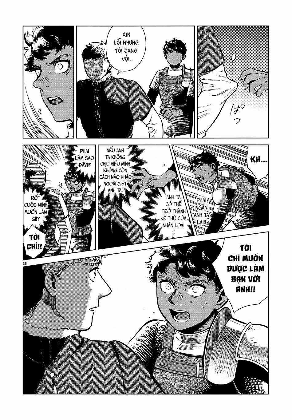 Hảo Vị Hầm Ngục - Chapter 76 - Trang 28