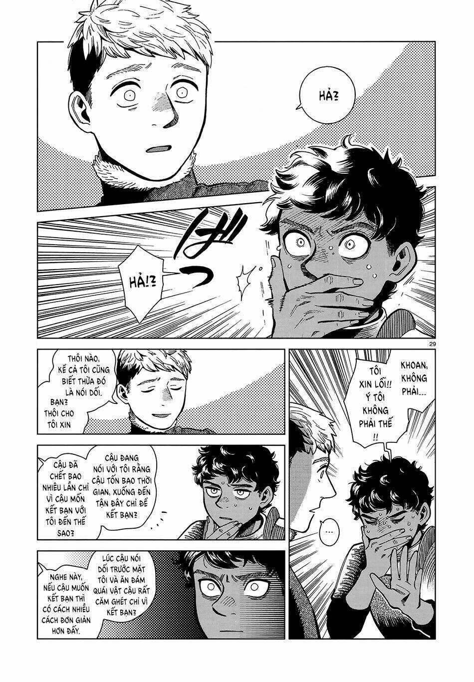 Hảo Vị Hầm Ngục - Chapter 76 - Trang 29