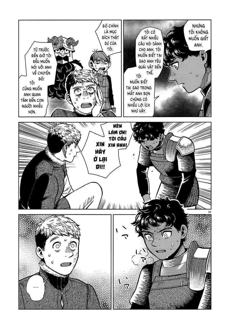 Hảo Vị Hầm Ngục - Chapter 76 - Trang 31