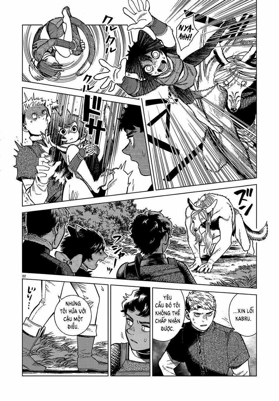 Hảo Vị Hầm Ngục - Chapter 76 - Trang 32