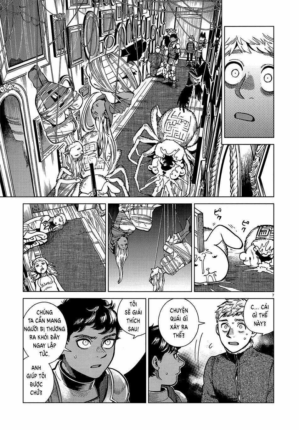 Hảo Vị Hầm Ngục - Chapter 76 - Trang 8