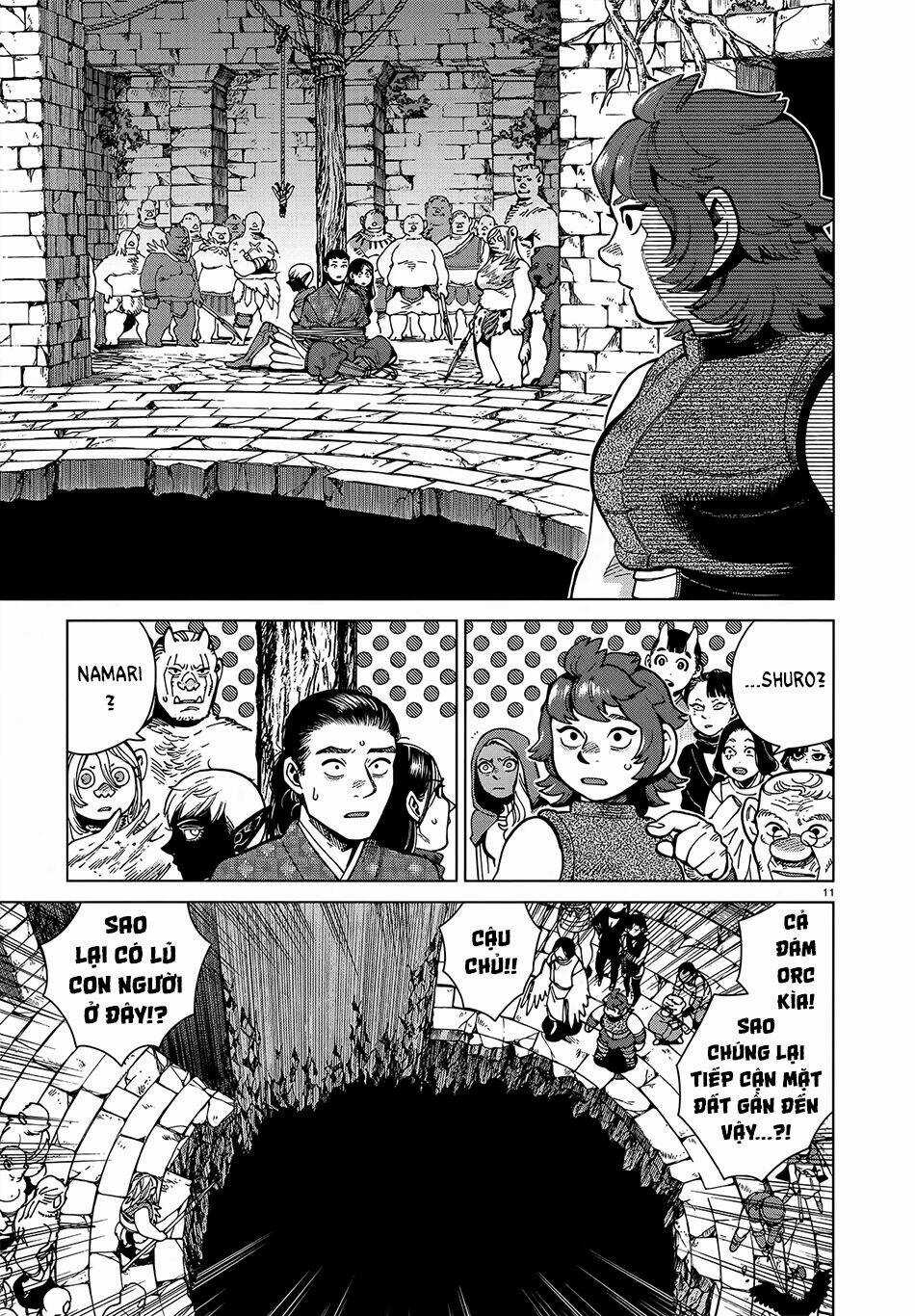 Hảo Vị Hầm Ngục - Chapter 77 - Trang 12