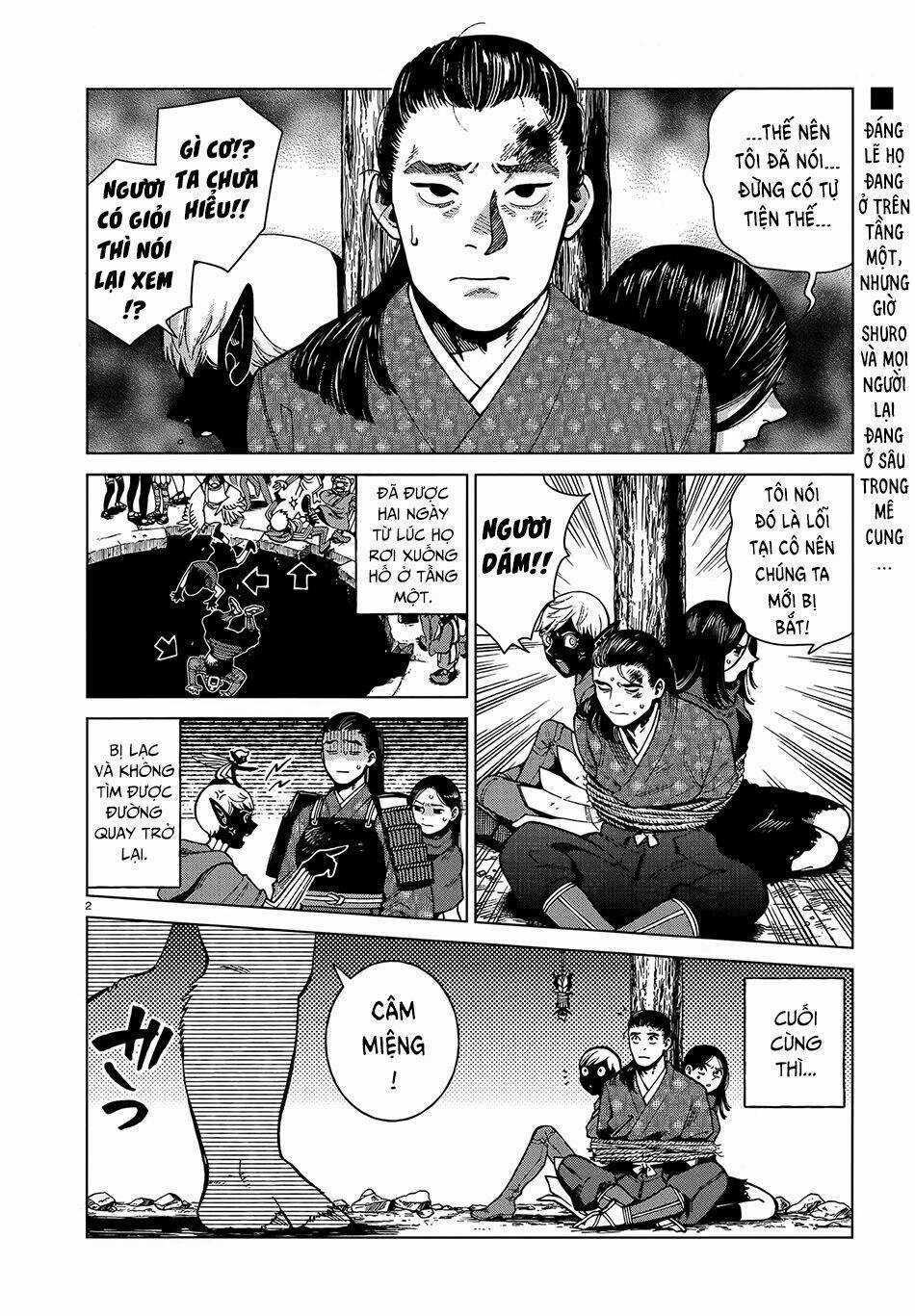 Hảo Vị Hầm Ngục - Chapter 77 - Trang 3