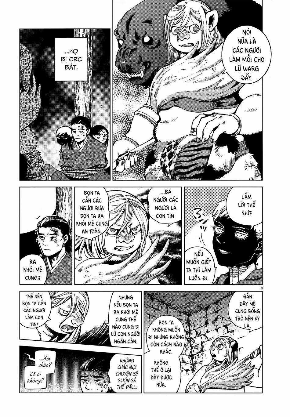 Hảo Vị Hầm Ngục - Chapter 77 - Trang 4