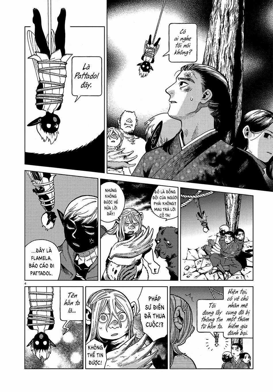 Hảo Vị Hầm Ngục - Chapter 77 - Trang 5