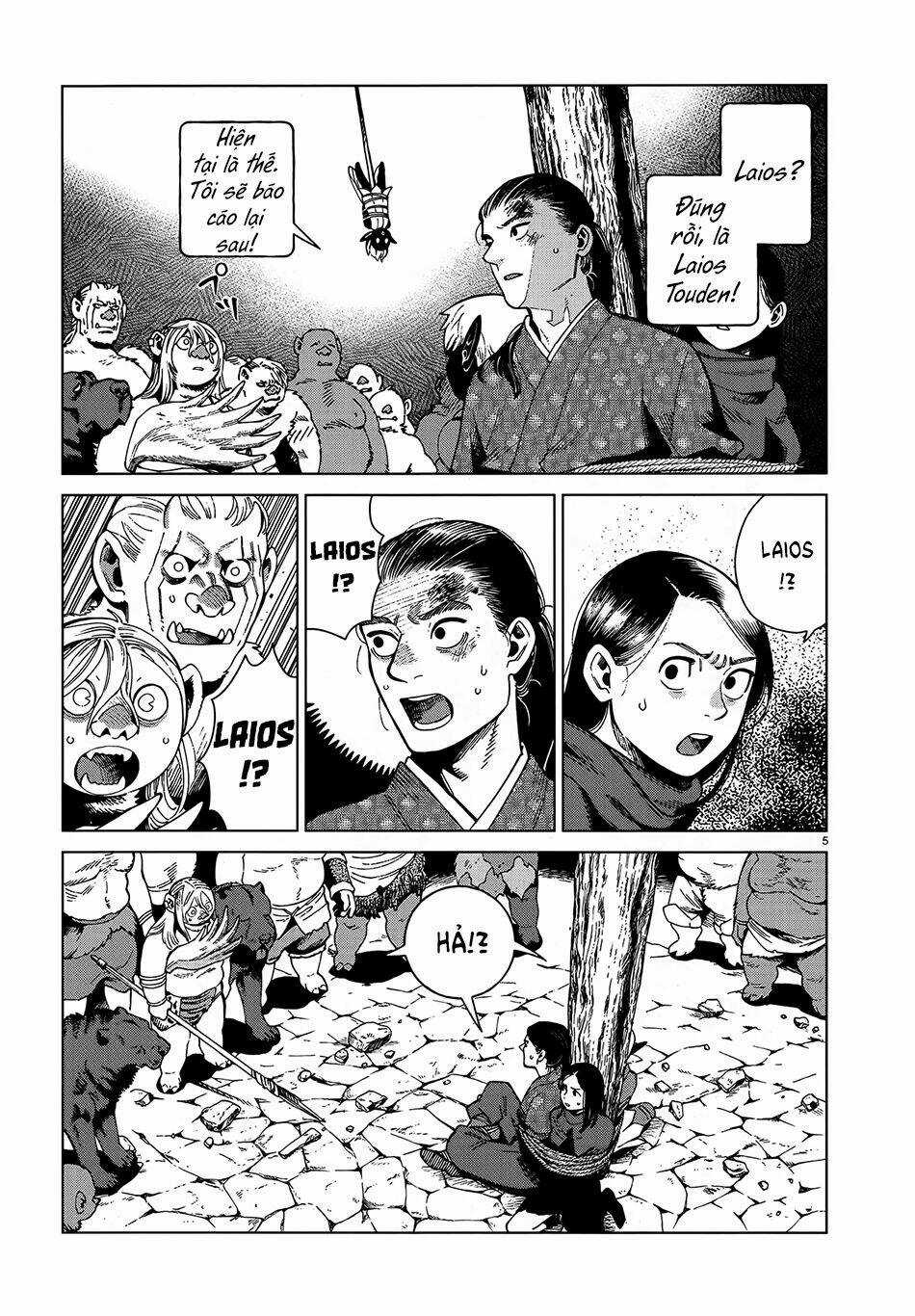 Hảo Vị Hầm Ngục - Chapter 77 - Trang 6