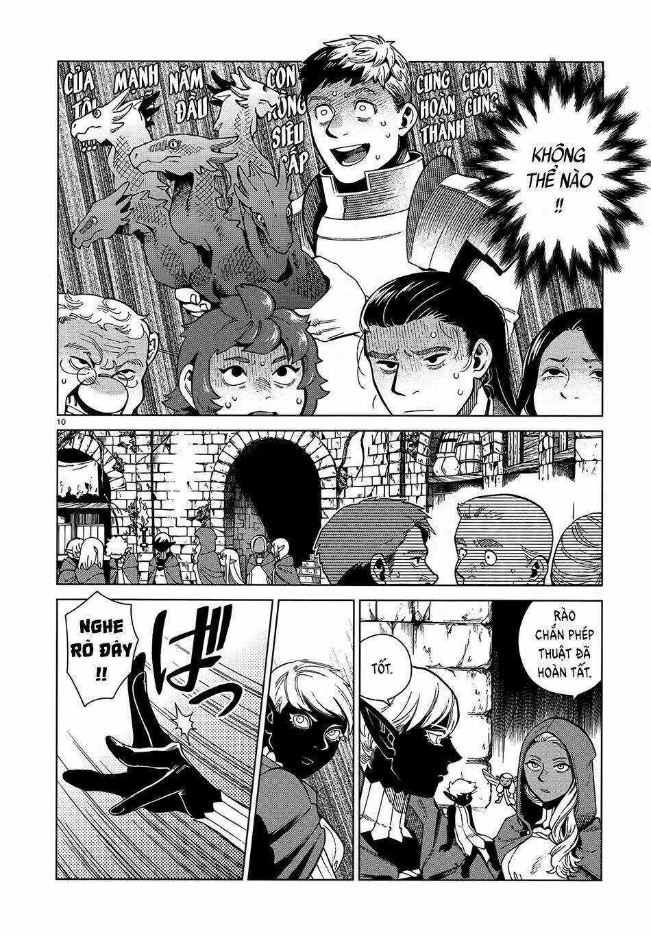 Hảo Vị Hầm Ngục - Chapter 78 - Trang 11