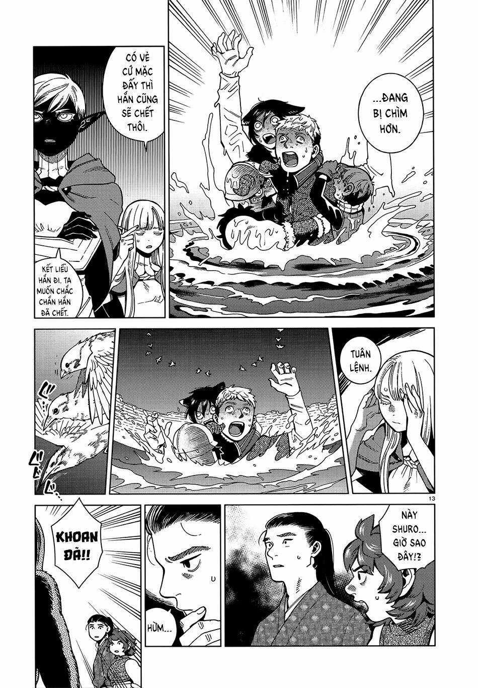 Hảo Vị Hầm Ngục - Chapter 78 - Trang 14