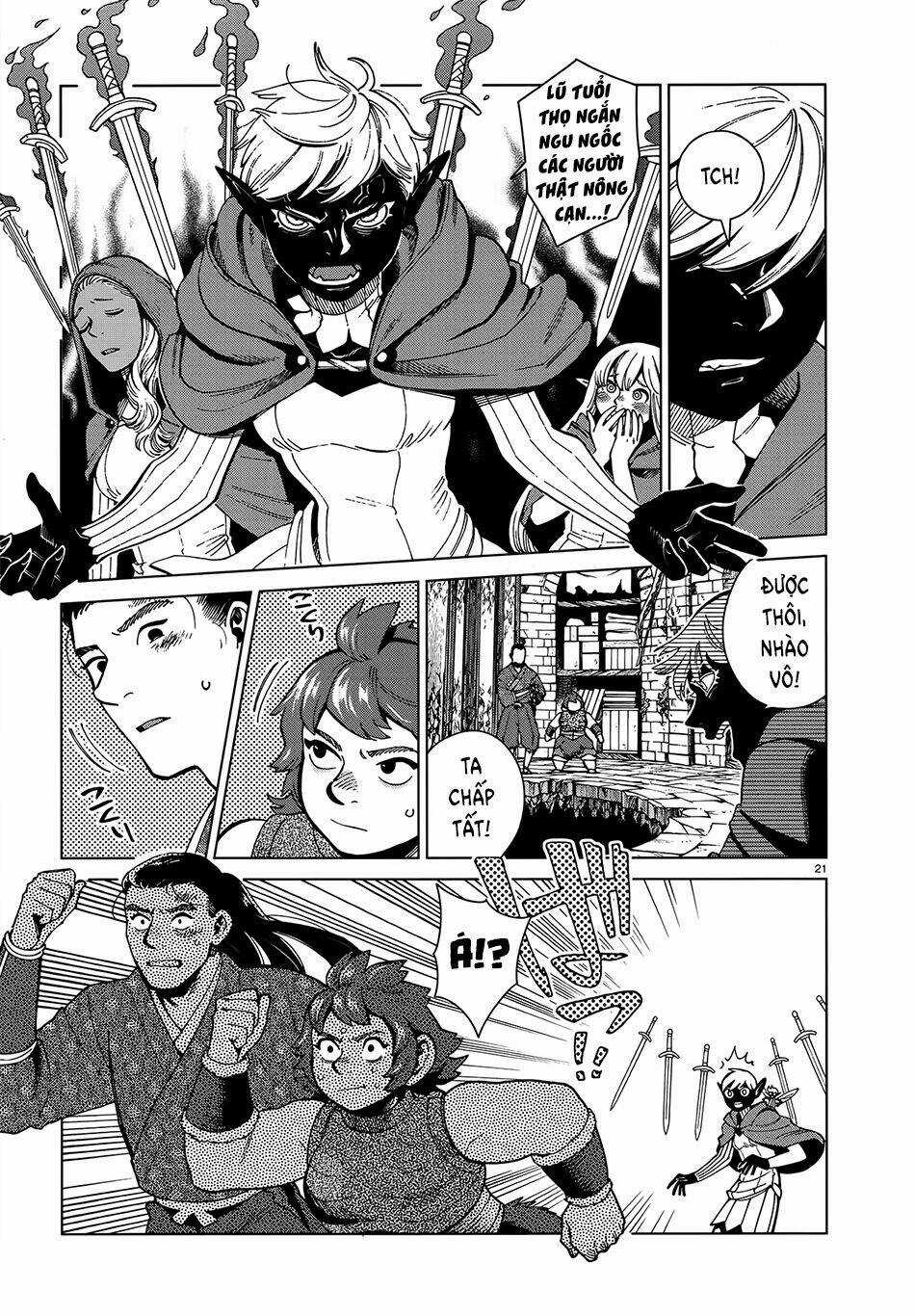 Hảo Vị Hầm Ngục - Chapter 78 - Trang 22