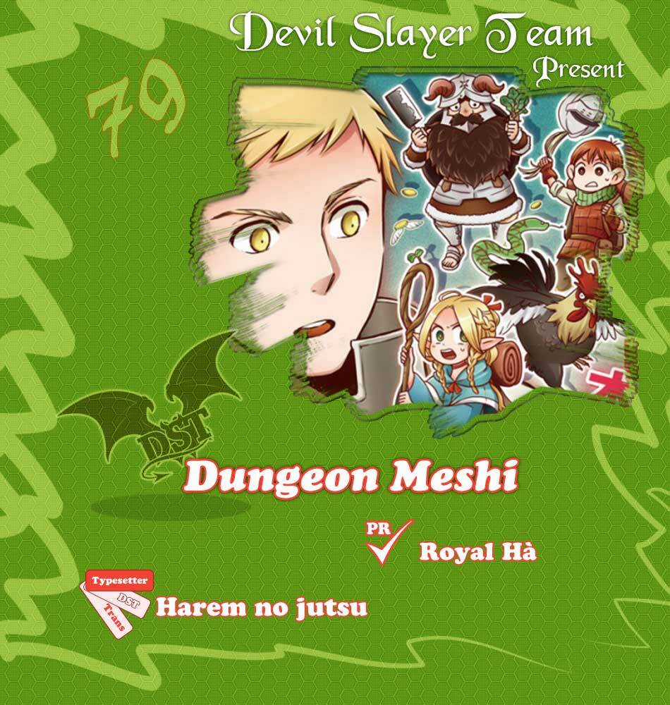 Hảo Vị Hầm Ngục - Chapter 79 - Trang 1