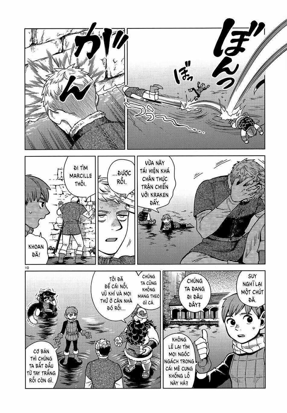 Hảo Vị Hầm Ngục - Chapter 79 - Trang 11