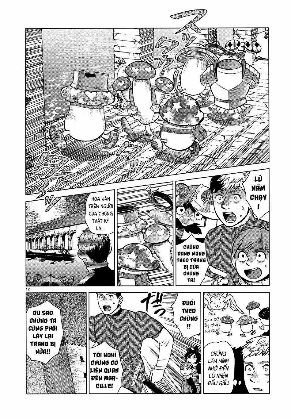 Hảo Vị Hầm Ngục - Chapter 79 - Trang 13