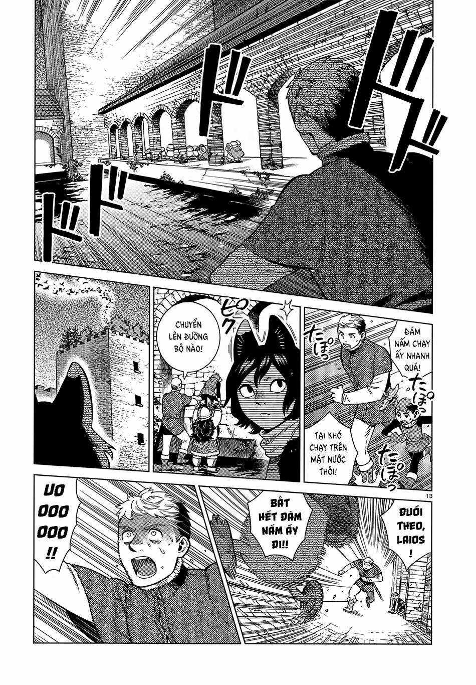 Hảo Vị Hầm Ngục - Chapter 79 - Trang 14