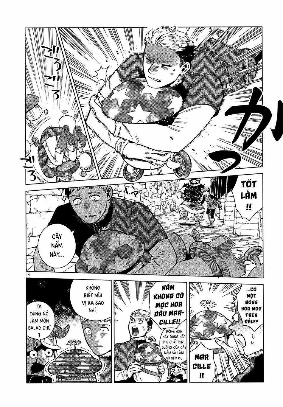 Hảo Vị Hầm Ngục - Chapter 79 - Trang 15