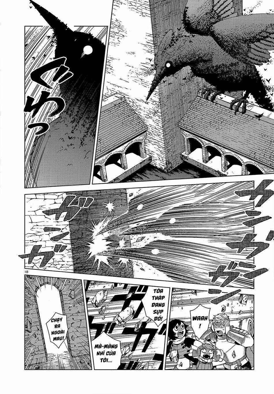 Hảo Vị Hầm Ngục - Chapter 79 - Trang 19