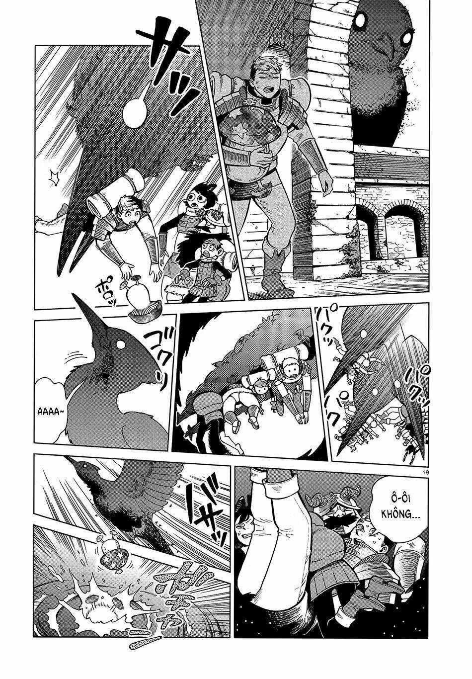 Hảo Vị Hầm Ngục - Chapter 79 - Trang 20