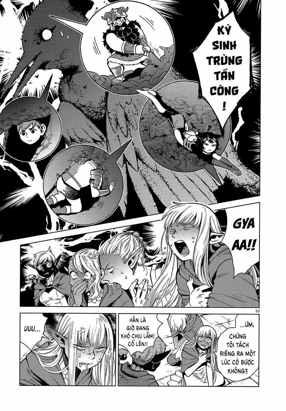 Hảo Vị Hầm Ngục - Chapter 79 - Trang 24