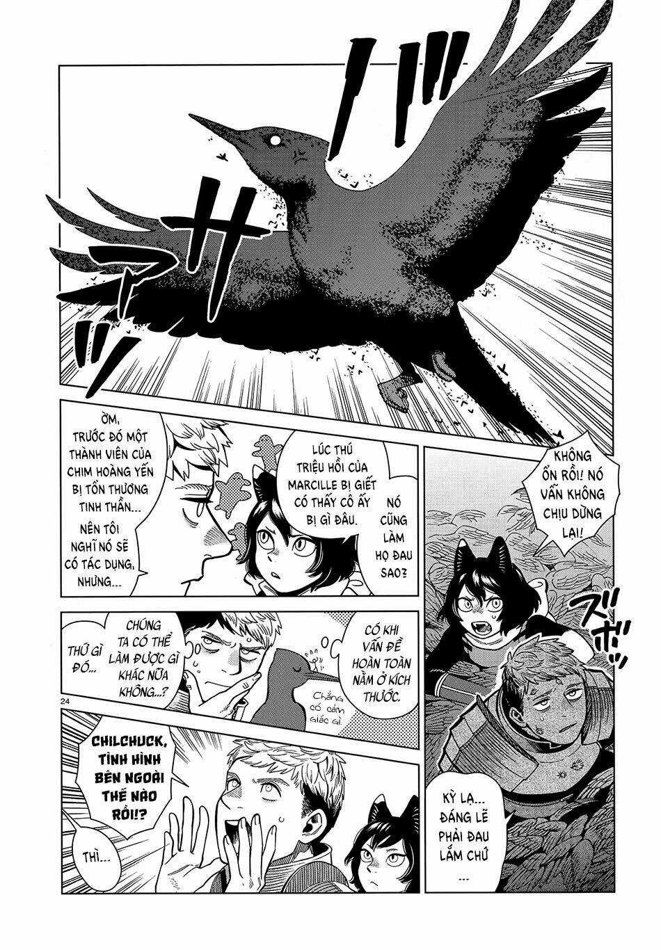 Hảo Vị Hầm Ngục - Chapter 79 - Trang 25