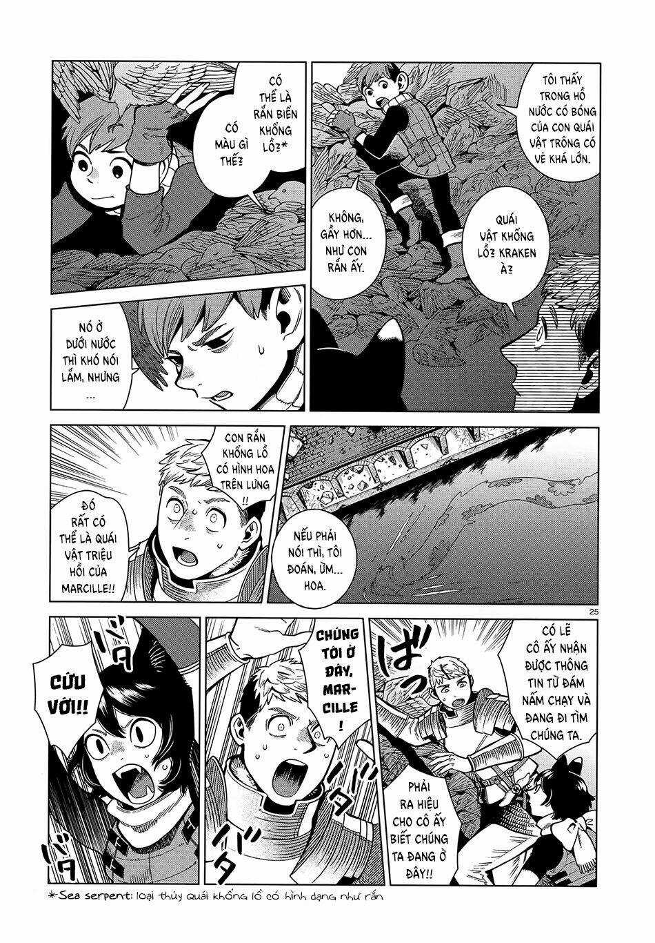 Hảo Vị Hầm Ngục - Chapter 79 - Trang 26