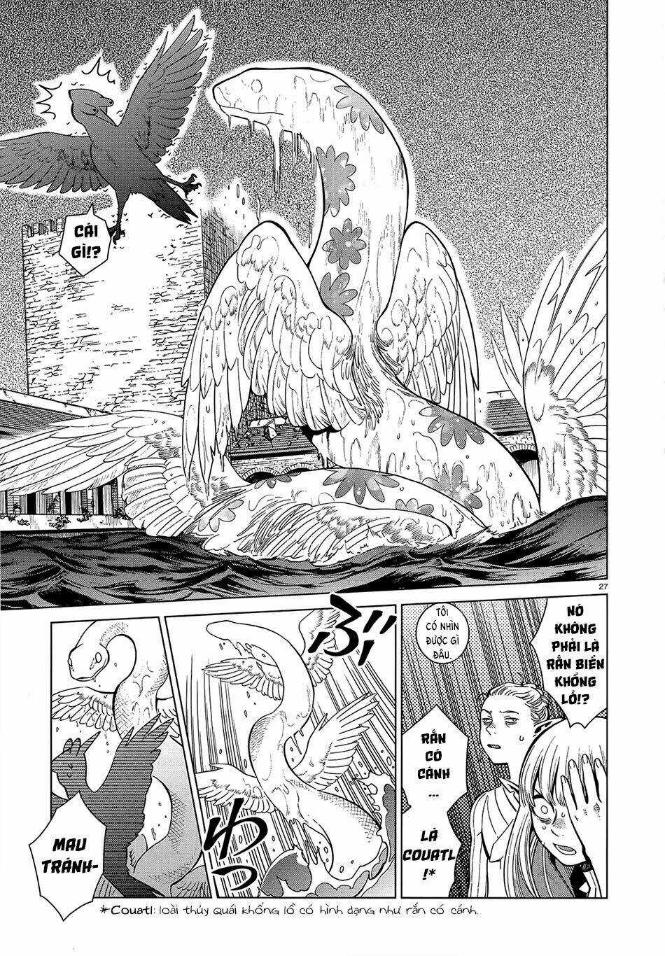 Hảo Vị Hầm Ngục - Chapter 79 - Trang 28