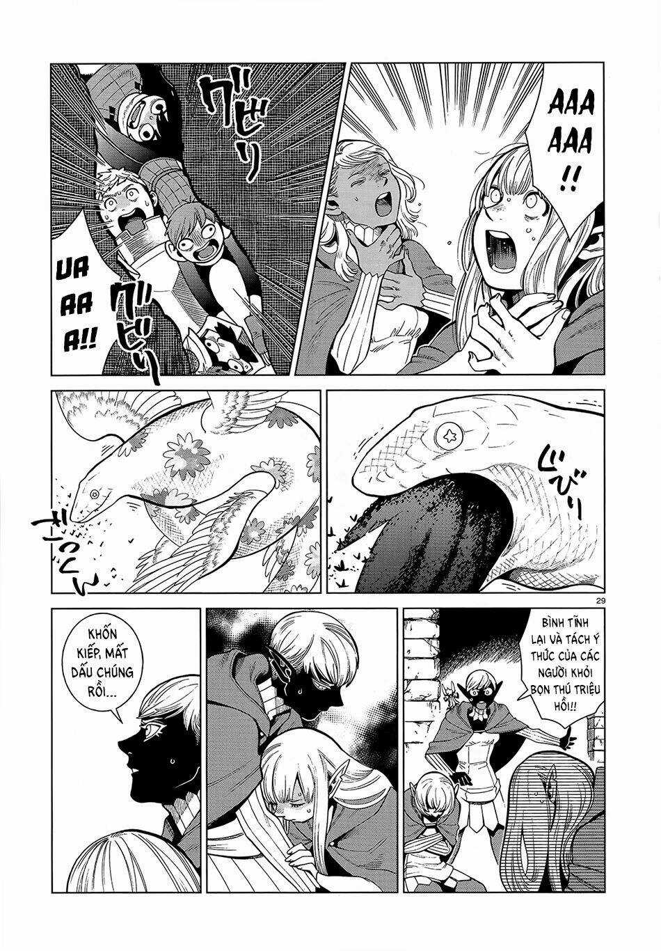 Hảo Vị Hầm Ngục - Chapter 79 - Trang 30