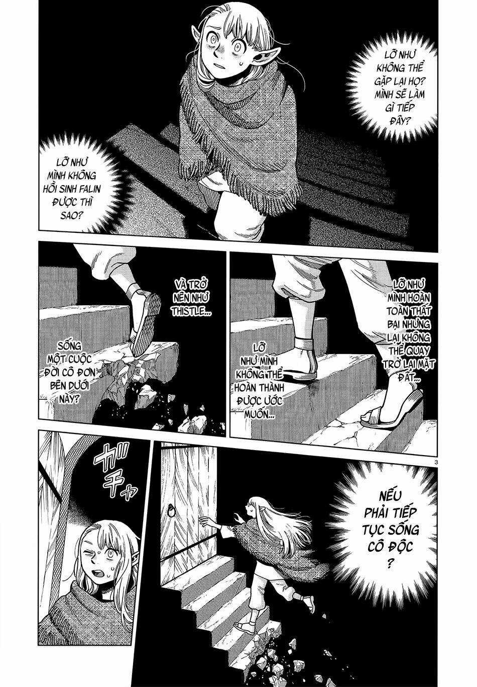 Hảo Vị Hầm Ngục - Chapter 79 - Trang 4