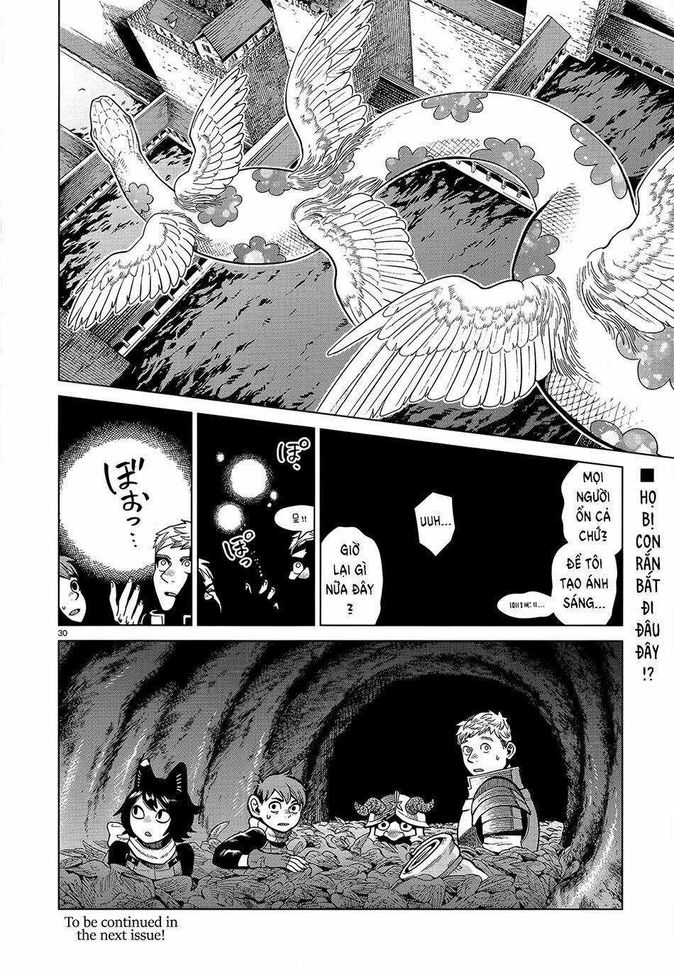 Hảo Vị Hầm Ngục - Chapter 79 - Trang 31