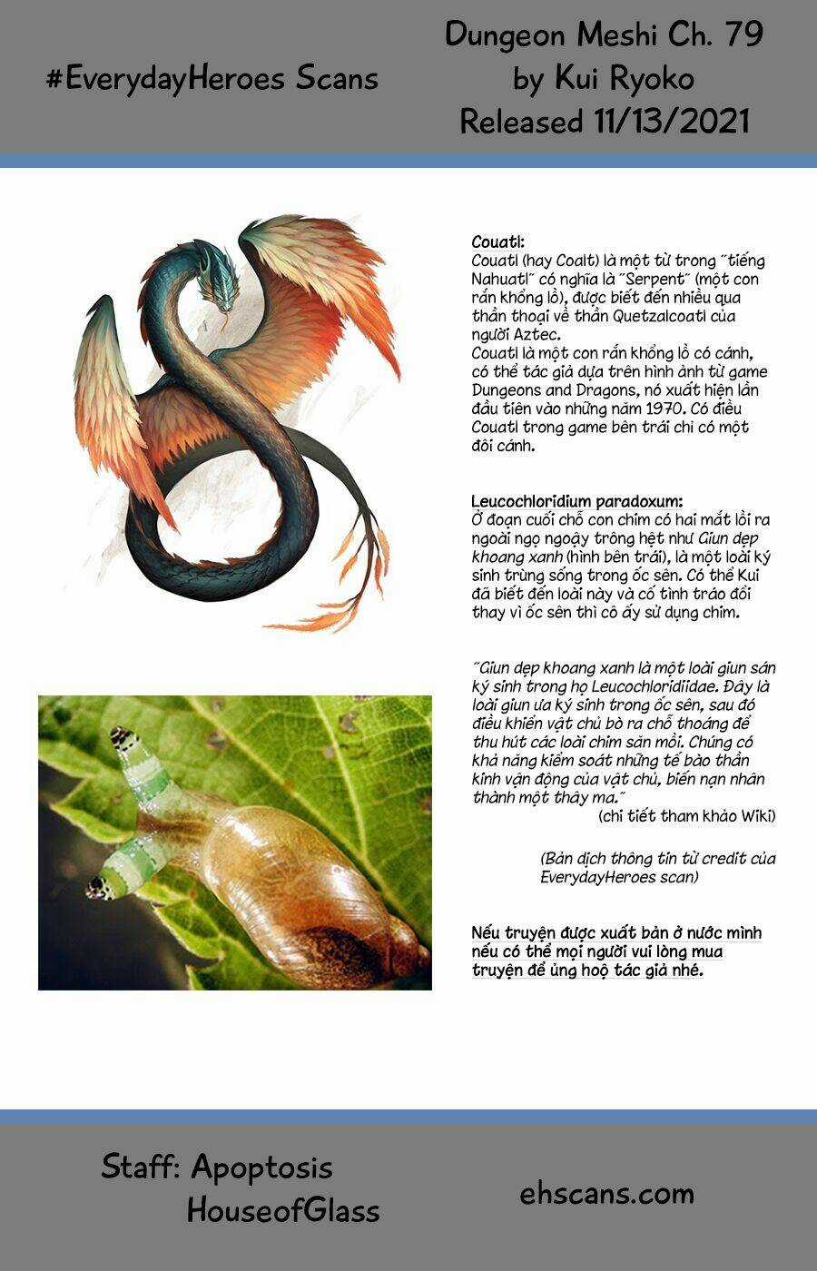 Hảo Vị Hầm Ngục - Chapter 79 - Trang 32