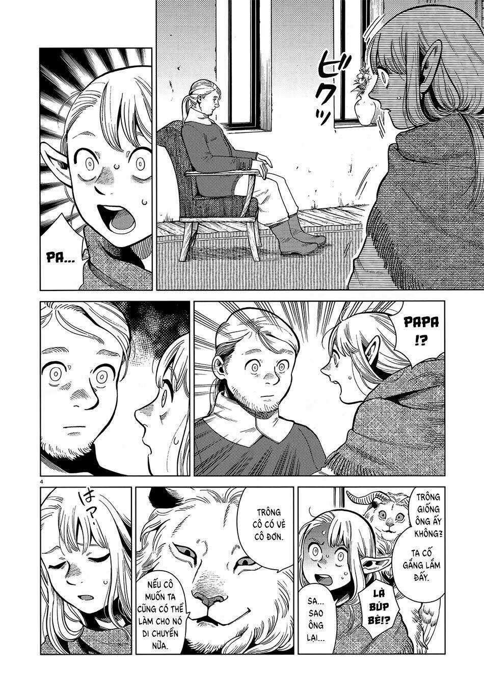 Hảo Vị Hầm Ngục - Chapter 79 - Trang 5