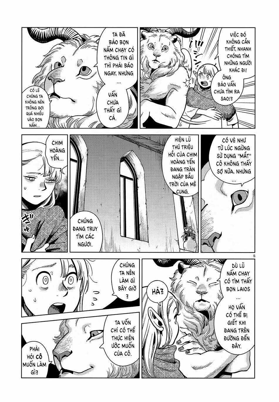 Hảo Vị Hầm Ngục - Chapter 79 - Trang 6